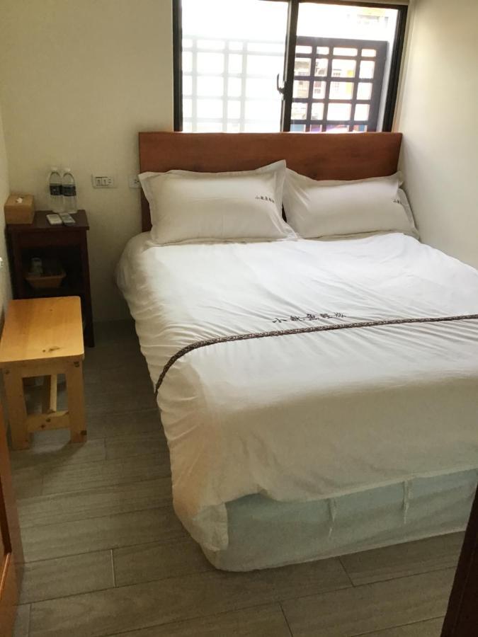 小魷魚輕旅 Hotel เสี่ยวหลิวฉิว ภายนอก รูปภาพ